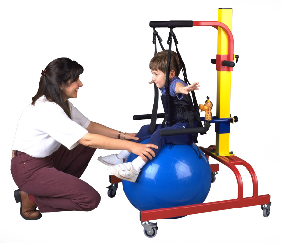 Pediatric Litegait Mobility Frame Lg Free Shipping